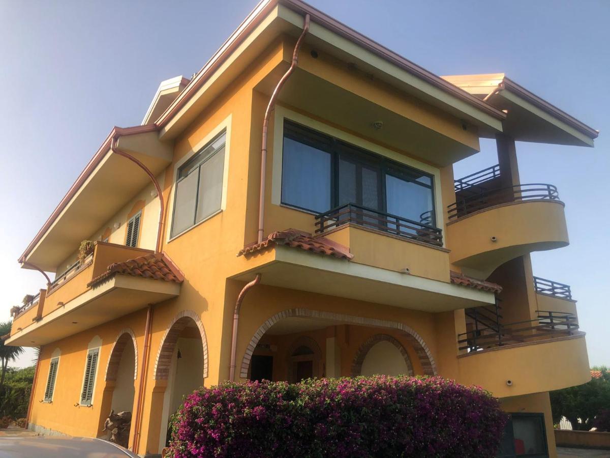 Ferienwohnung Casa Clementina Pizzo  Exterior foto