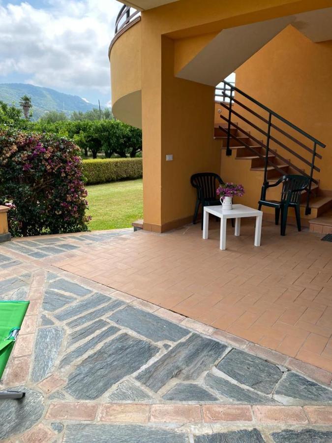 Ferienwohnung Casa Clementina Pizzo  Exterior foto