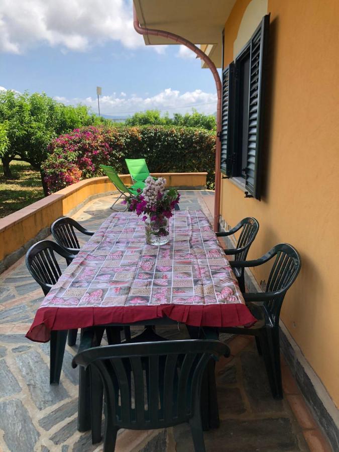 Ferienwohnung Casa Clementina Pizzo  Exterior foto