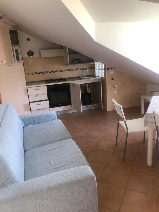 Ferienwohnung Casa Clementina Pizzo  Exterior foto
