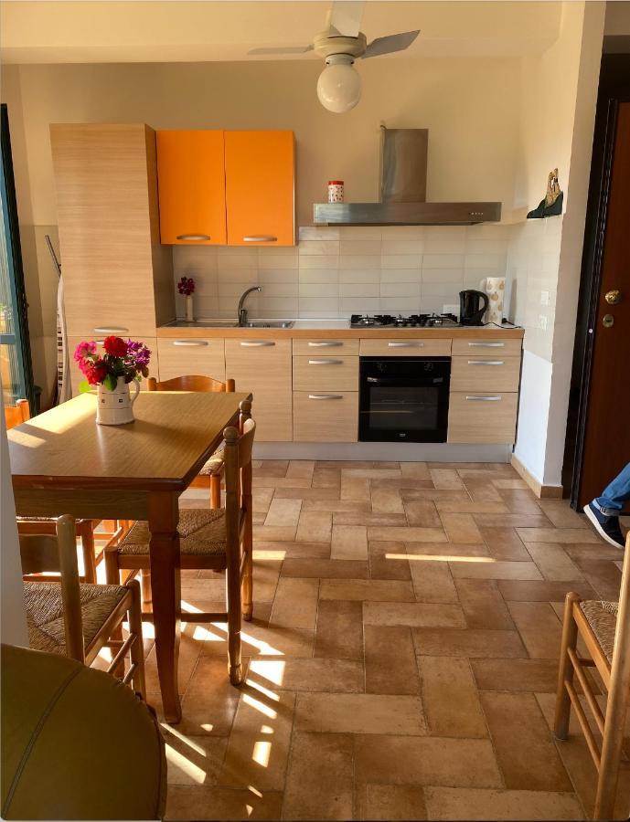 Ferienwohnung Casa Clementina Pizzo  Exterior foto
